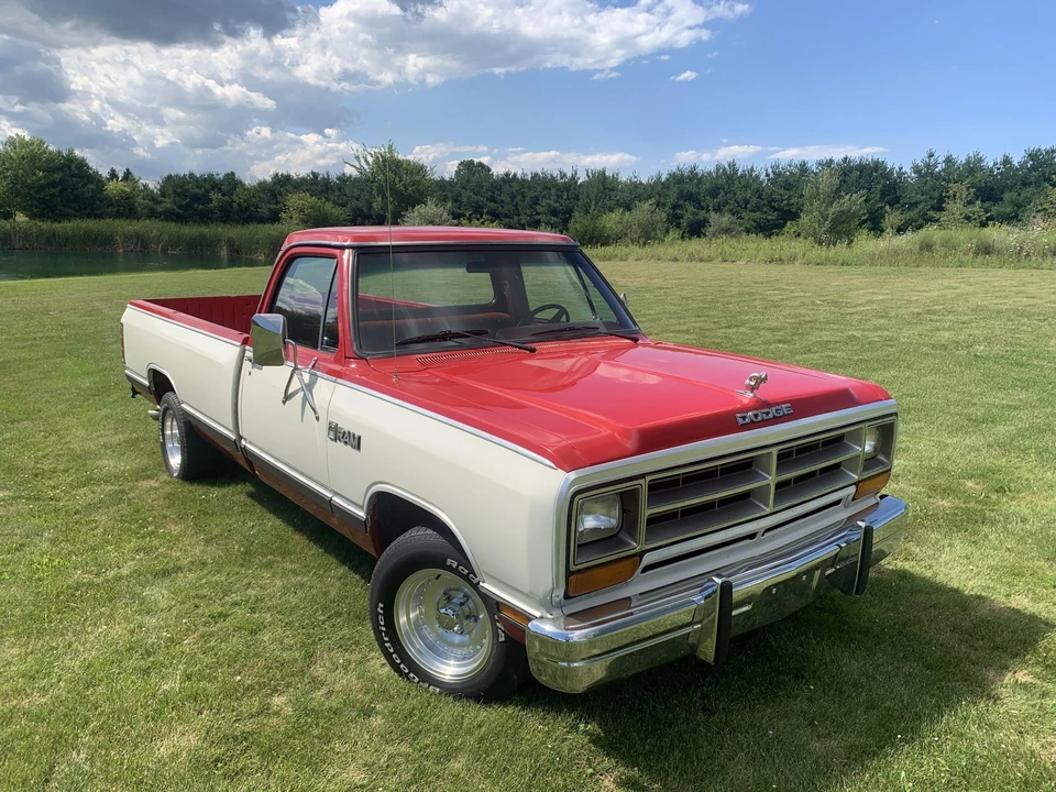 1986 Dodge Ram 1st Gen - Image 4 of 31