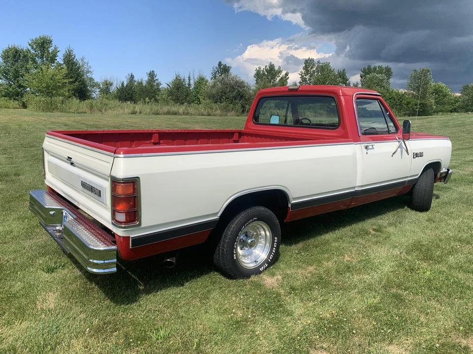 1986 Dodge Ram 1st Gen - Image 14 of 31