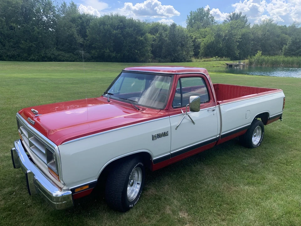 1986 Dodge Ram 1st Gen - Image 9 of 31