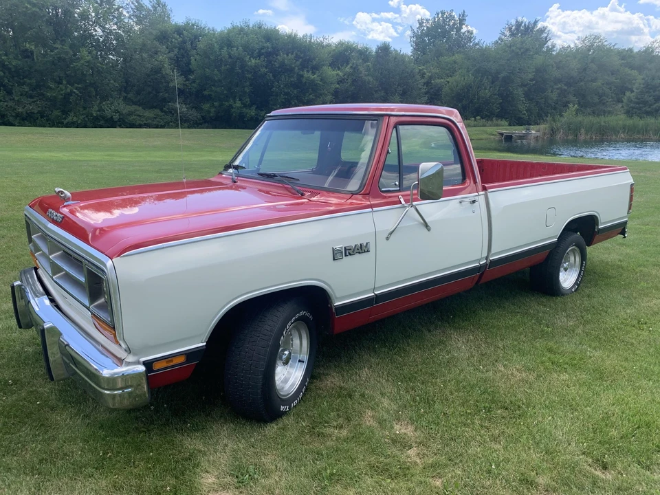 1986 Dodge Ram 1st Gen - Image 10 of 31