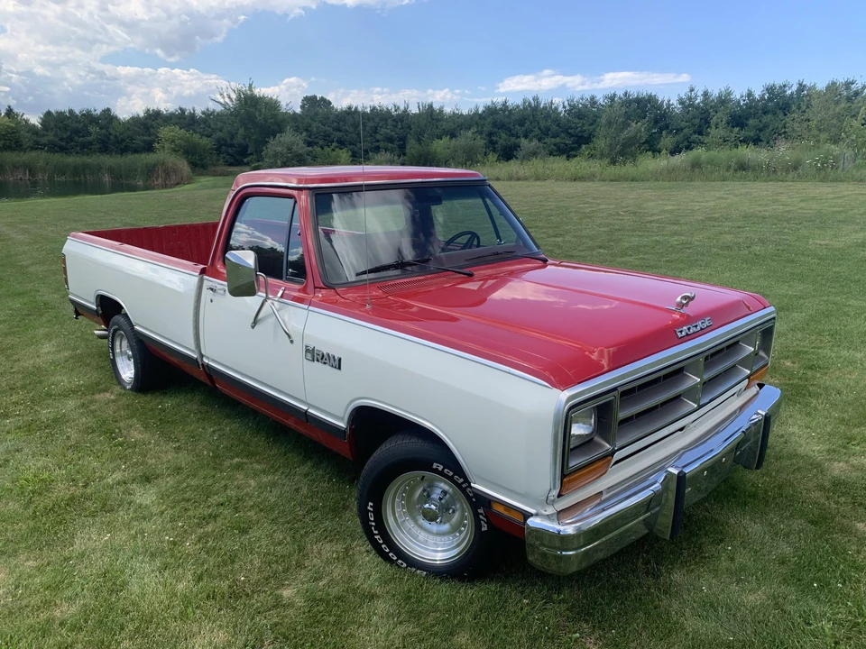 1986 Dodge Ram 1st Gen - Image 3 of 31