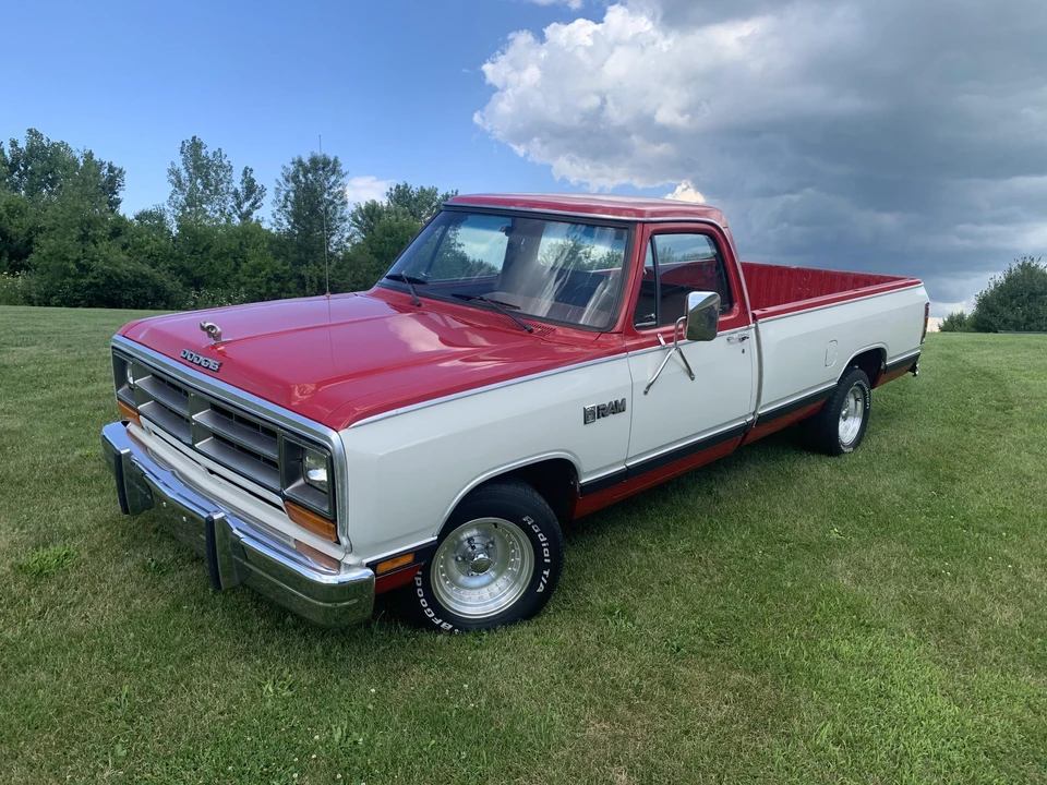 1986 Dodge Ram 1st Gen - Image 8 of 31