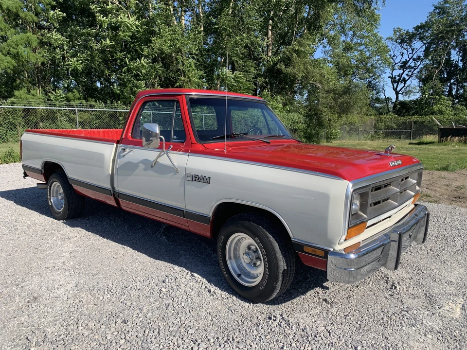 1986 Dodge Ram 1st Gen - Image 2 of 31