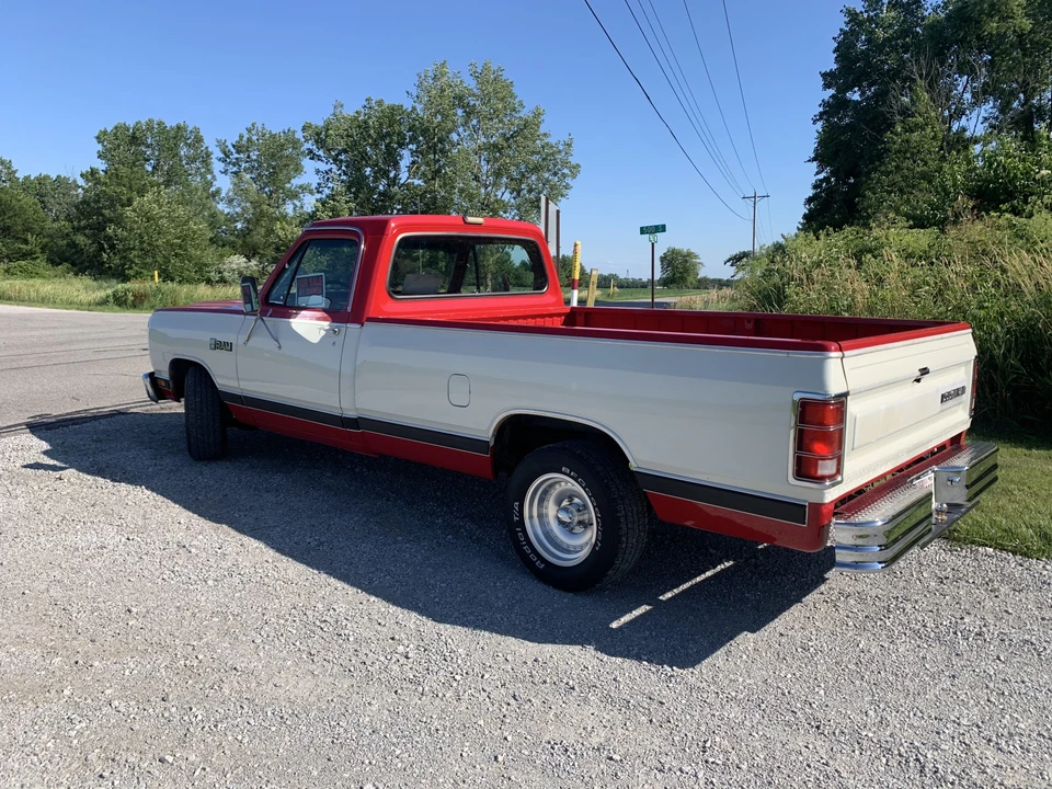 1986 Dodge Ram 1st Gen - Image 11 of 31