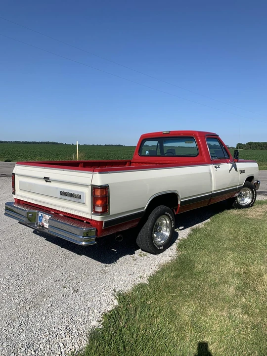 1986 Dodge Ram 1st Gen - Image 13 of 31