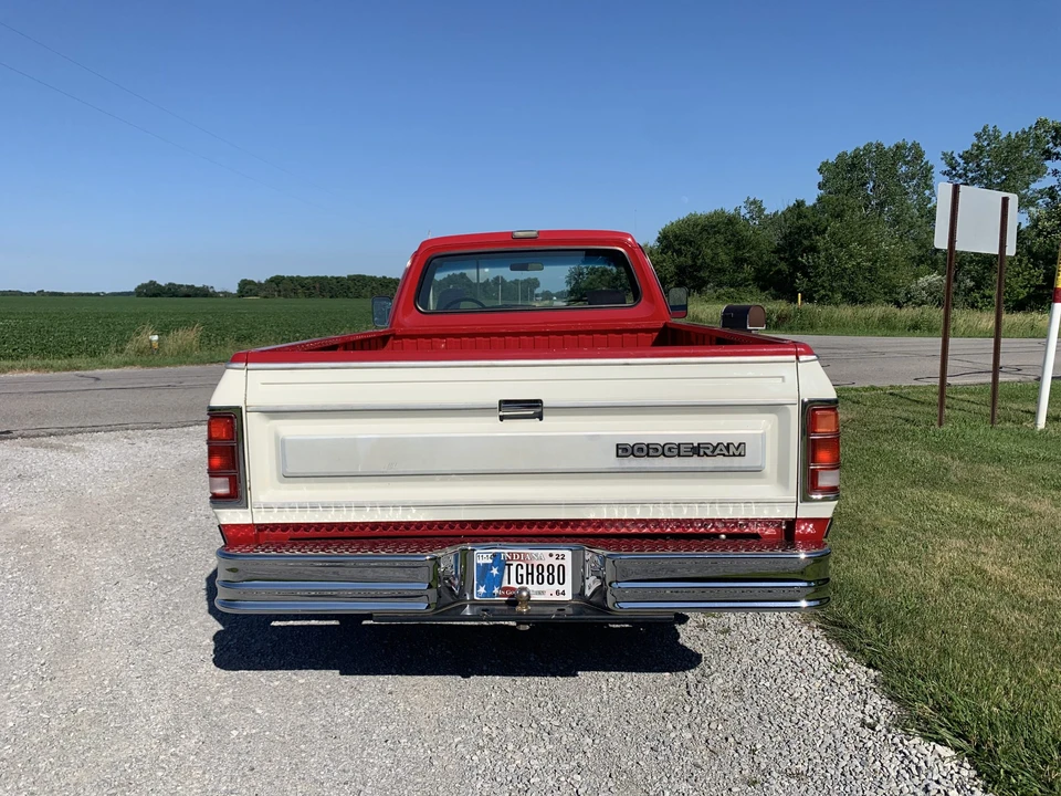 1986 Dodge Ram 1st Gen - Image 12 of 31