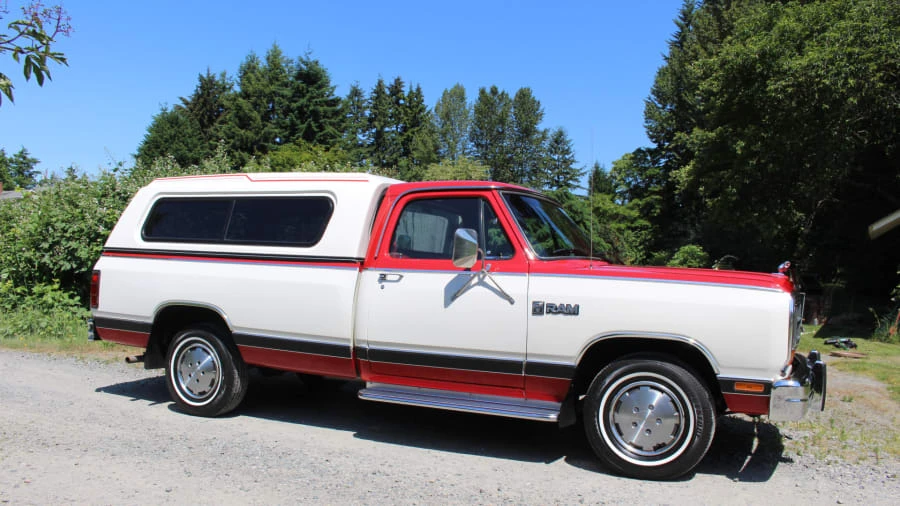 1986 Dodge Ram 1st Gen - Image 2 of 7