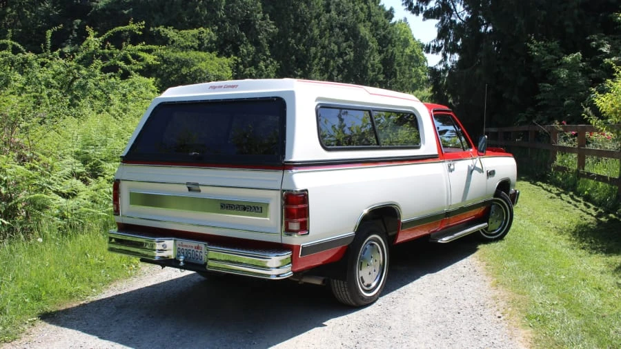 1986 Dodge Ram 1st Gen - Image 3 of 7