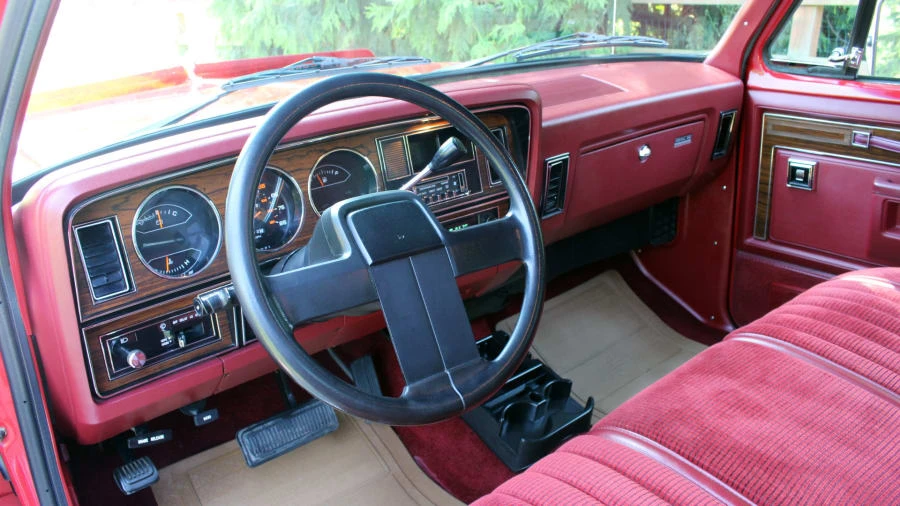 1986 Dodge Ram 1st Gen - Image 5 of 7