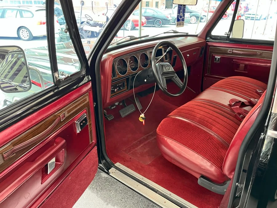1986 Dodge Ram 1st Gen - Image 6 of 8