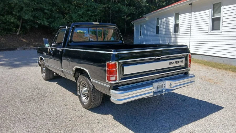 1986 Dodge Ram 1st Gen - Image 4 of 13