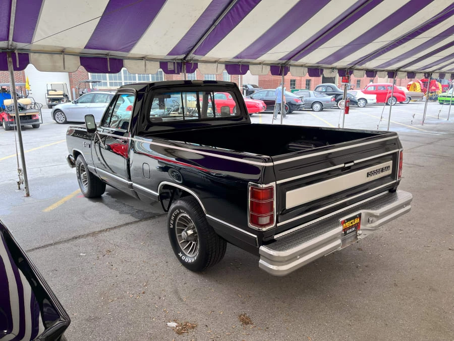 1986 Dodge Ram 1st Gen - Image 2 of 8