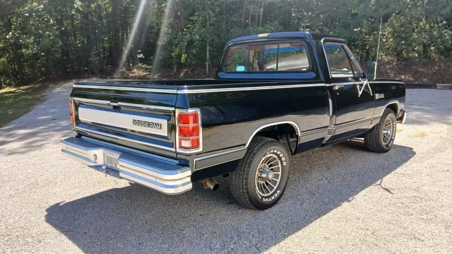 1986 Dodge Ram 1st Gen - Image 2 of 13
