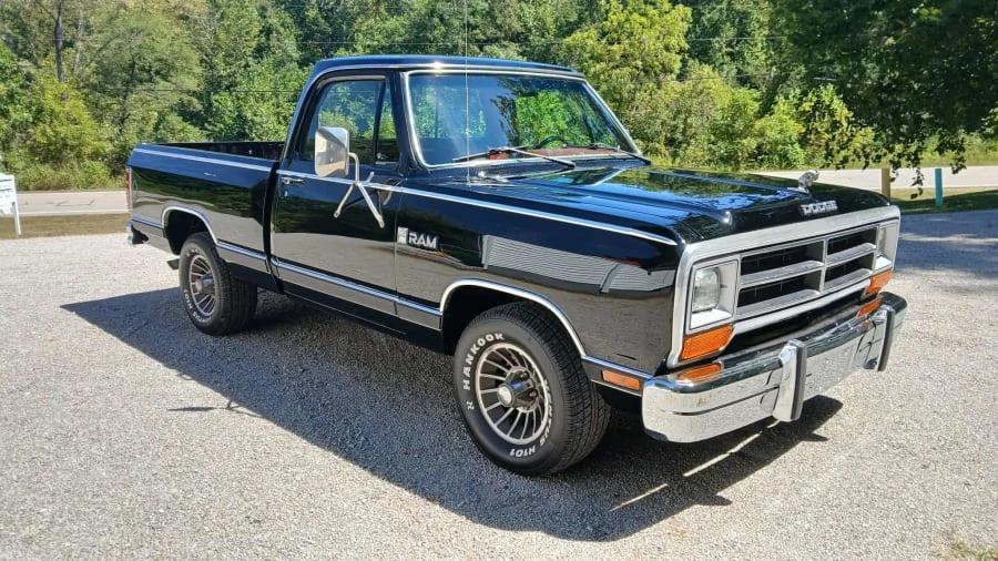 1986 Dodge Ram 1st Gen - Image 5 of 13