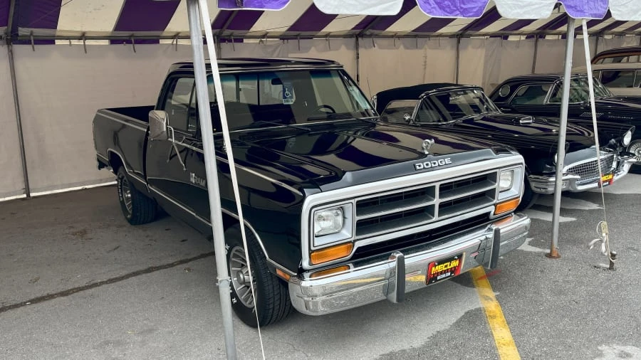 1986 Dodge Ram 1st Gen - Image 3 of 8