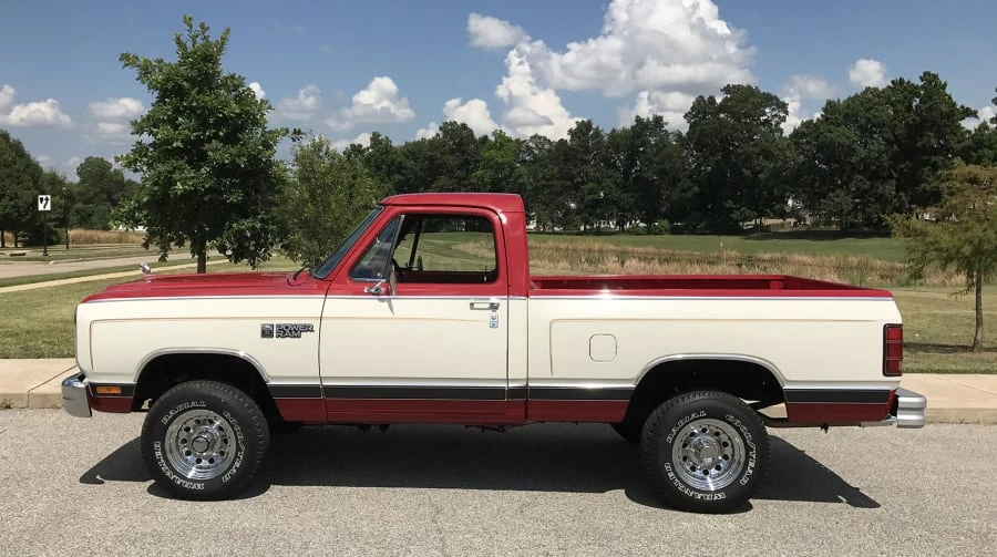 1986 Dodge Ram 1st Gen - Image 2 of 7