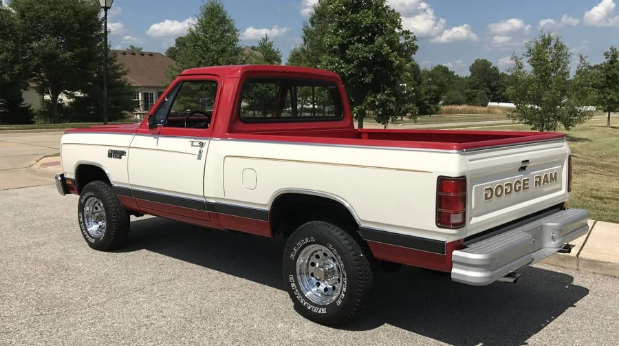 1986 Dodge Ram 1st Gen - Image 3 of 7