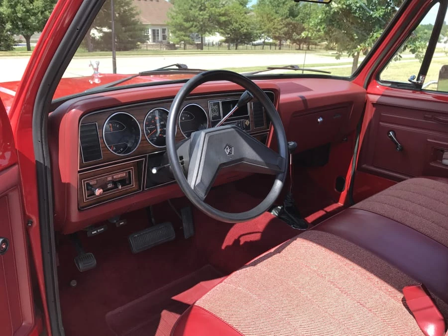 1986 Dodge Ram 1st Gen - Image 4 of 7