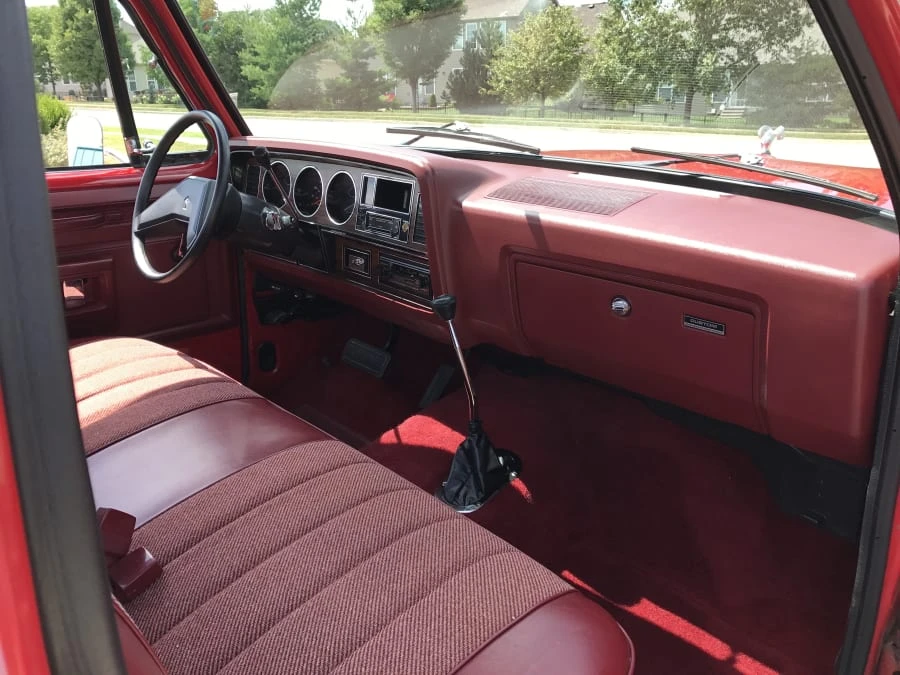 1986 Dodge Ram 1st Gen - Image 5 of 7