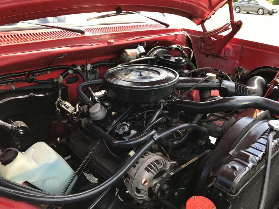 1986 Dodge Ram 1st Gen - Image 7 of 7