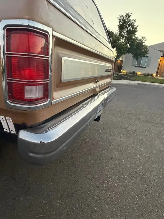 1986 Dodge Ramcharger - Image 7 of 13