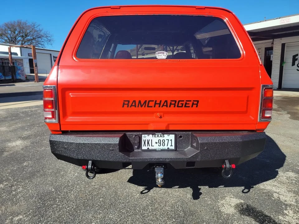 1986 Dodge Ramcharger - Image 17 of 21