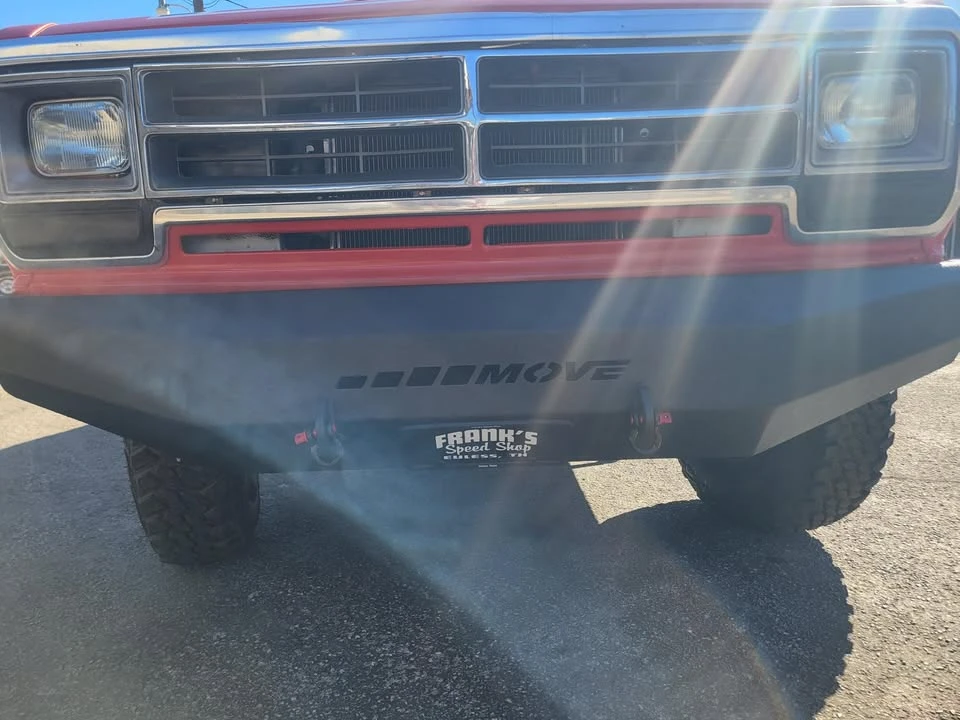 1986 Dodge Ramcharger - Image 4 of 21
