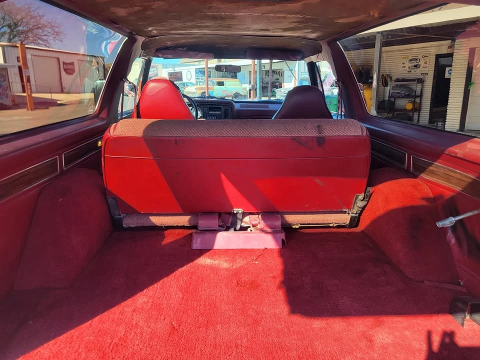 1986 Dodge Ramcharger - Image 14 of 21
