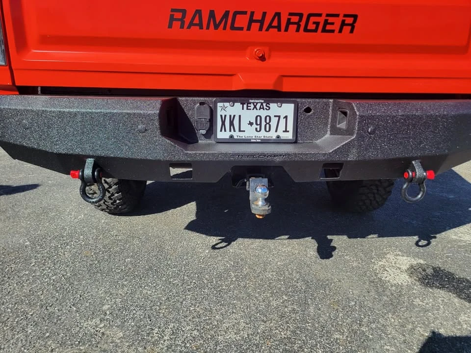 1986 Dodge Ramcharger - Image 11 of 21