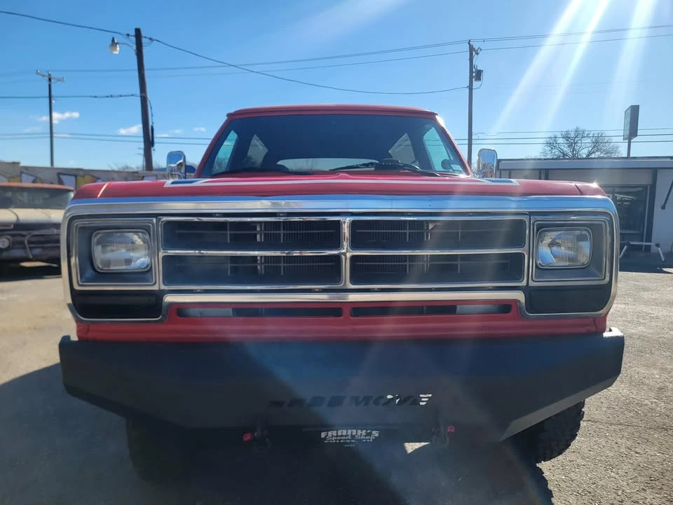 1986 Dodge Ramcharger - Image 20 of 21