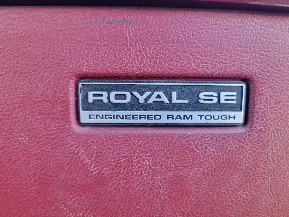 1986 Dodge Ramcharger - Image 6 of 21