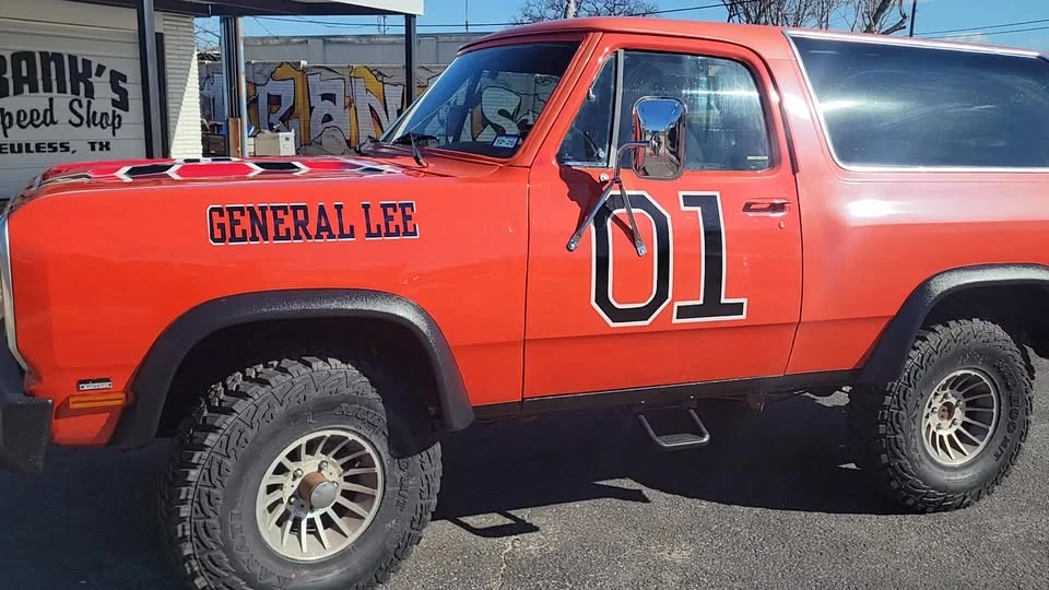 1986 Dodge Ramcharger - Image 21 of 21