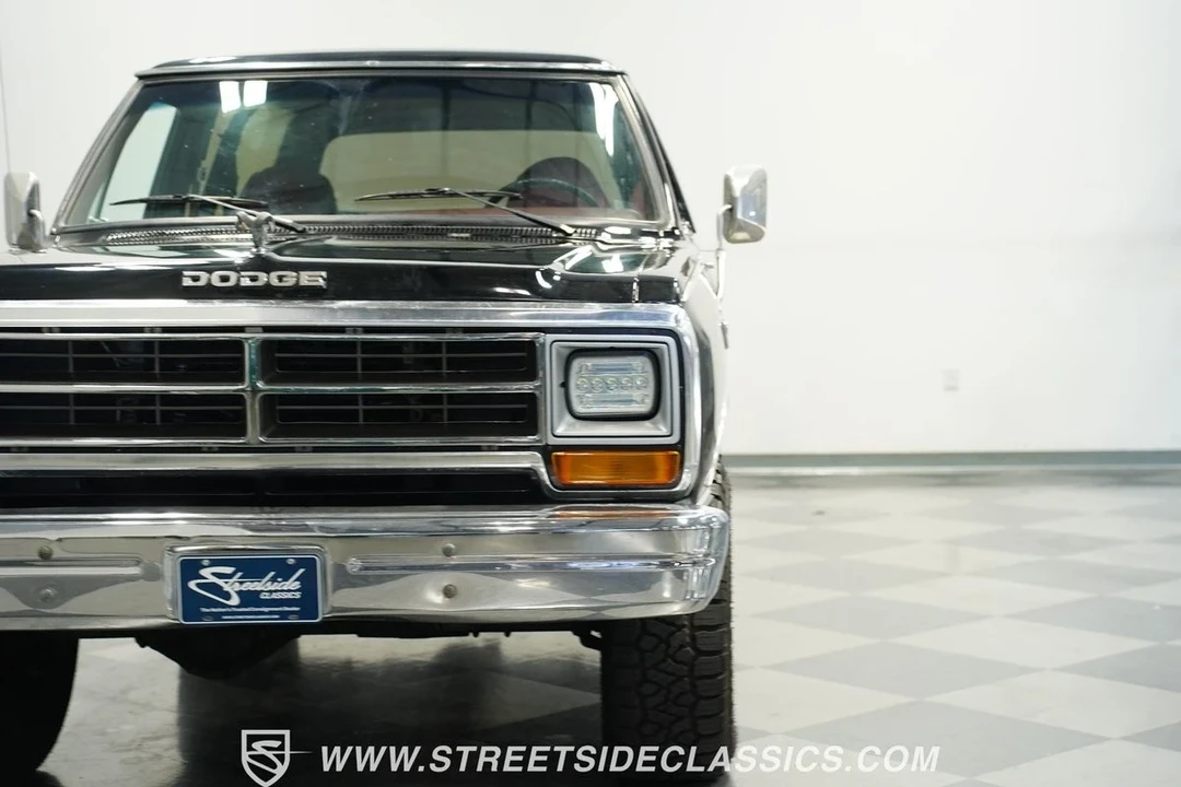 1986 Dodge Ramcharger - Image 20 of 21