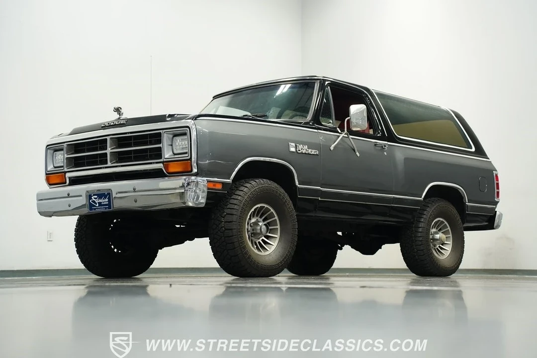 1986 Dodge Ramcharger - Image 21 of 21