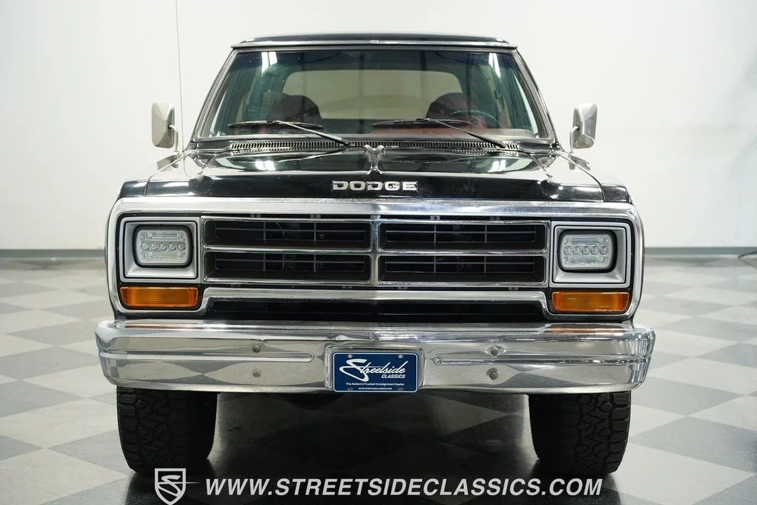 1986 Dodge Ramcharger - Image 18 of 21