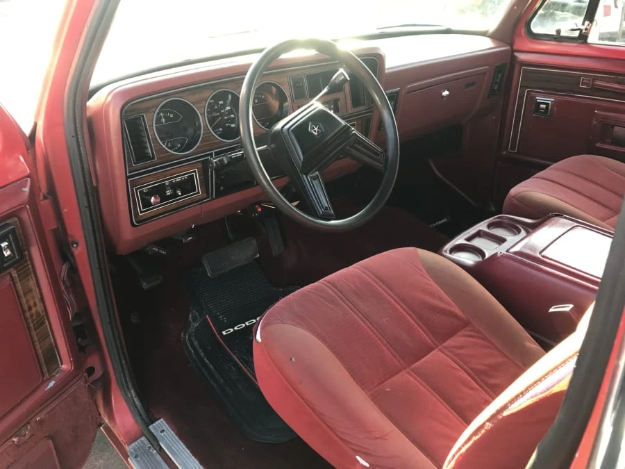 1986 Dodge Ramcharger - Image 4 of 7