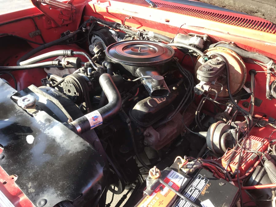 1986 Dodge Ramcharger - Image 6 of 7