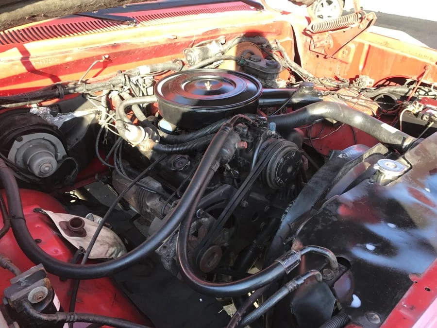 1986 Dodge Ramcharger - Image 7 of 7