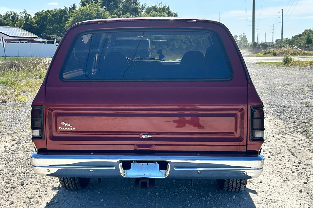 1986 Dodge Ramcharger - Image 5 of 31