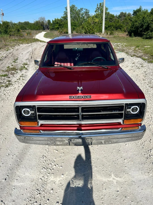 1986 Dodge Ramcharger - Image 8 of 31