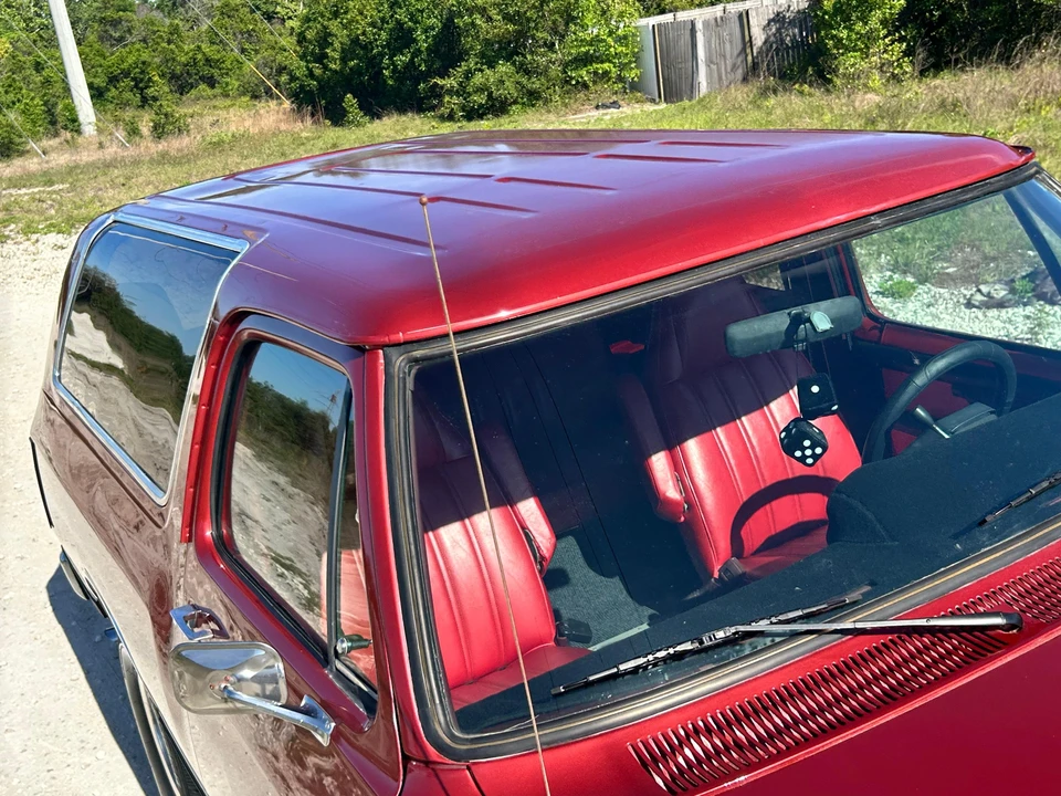 1986 Dodge Ramcharger - Image 17 of 31