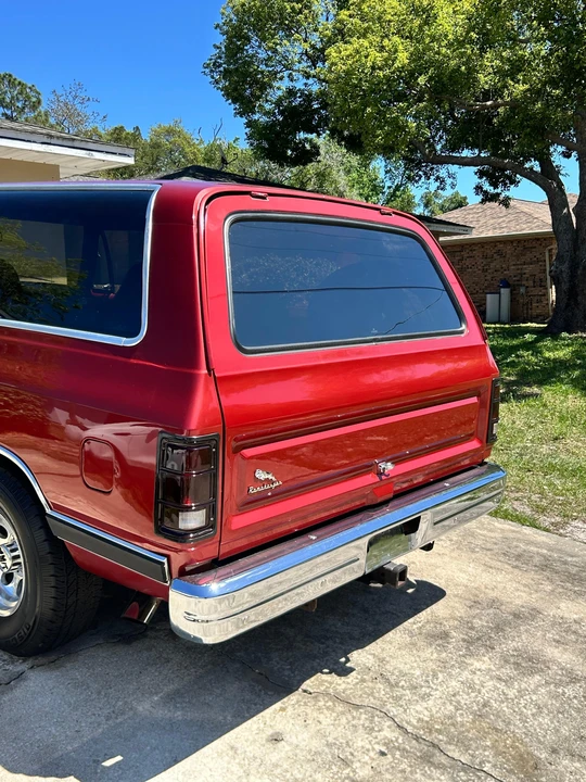 1986 Dodge Ramcharger - Image 26 of 31