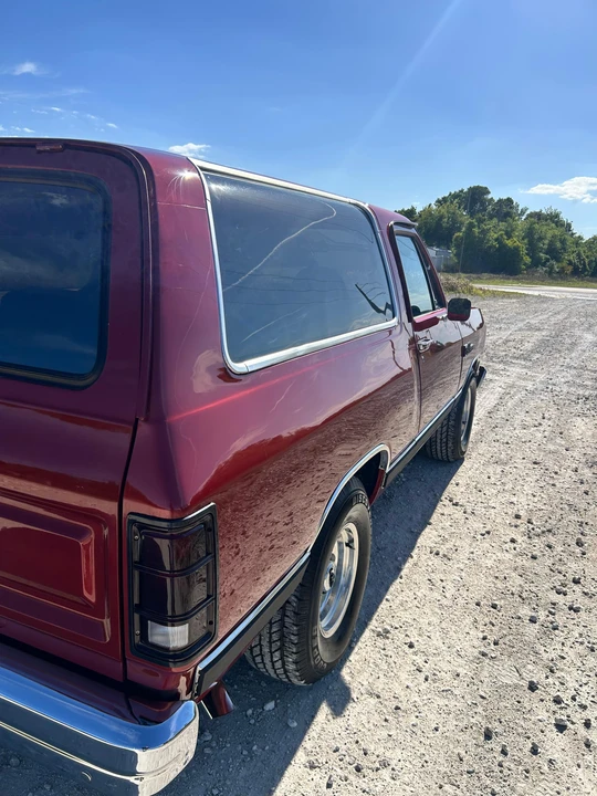 1986 Dodge Ramcharger - Image 27 of 31