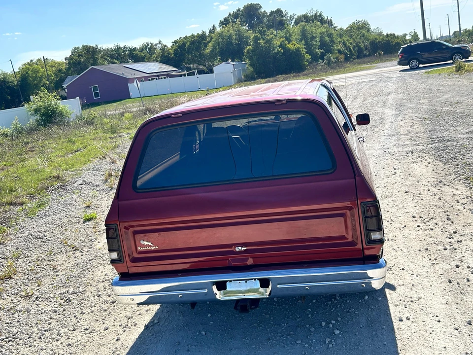 1986 Dodge Ramcharger - Image 13 of 31