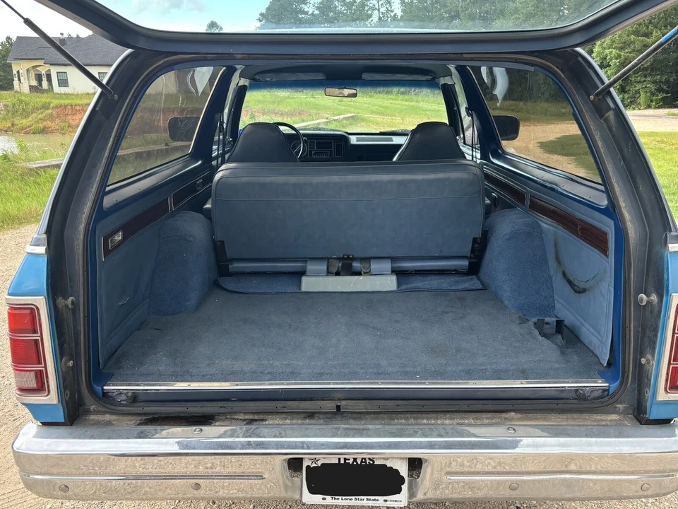 1986 Dodge Ramcharger - Image 5 of 17