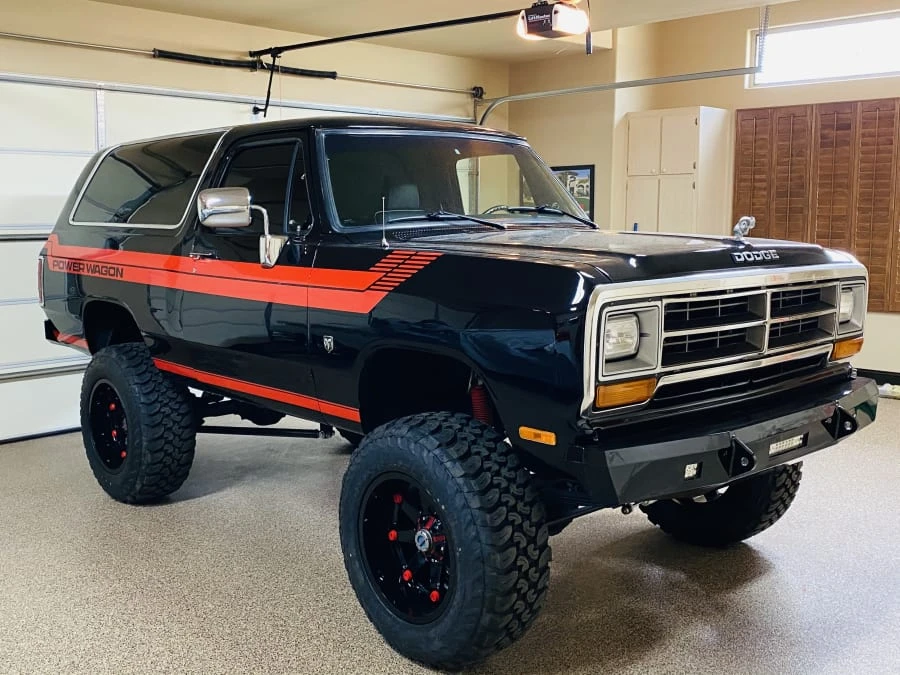 1986 Dodge Ramcharger - Image 15 of 15