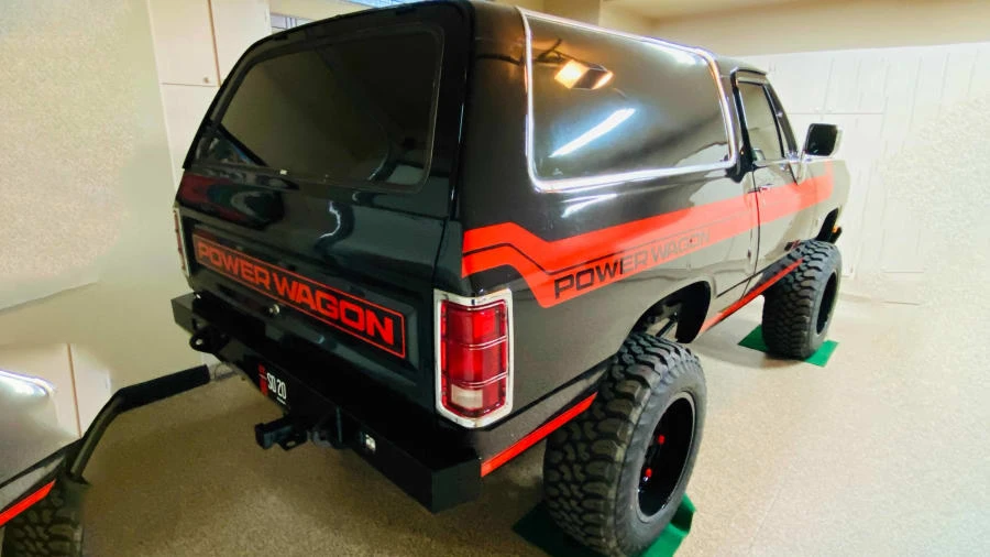 1986 Dodge Ramcharger - Image 3 of 15