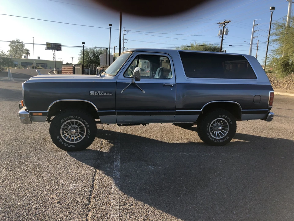 1986 Dodge Ramcharger - Image 14 of 31
