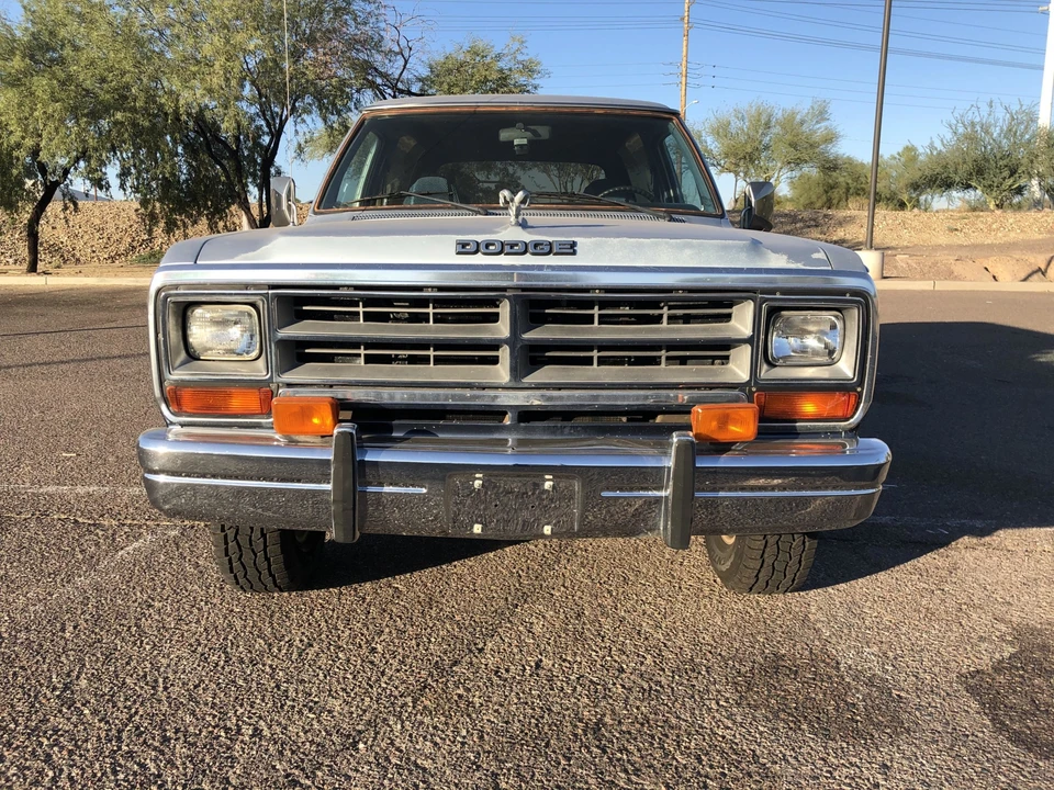 1986 Dodge Ramcharger - Image 20 of 31
