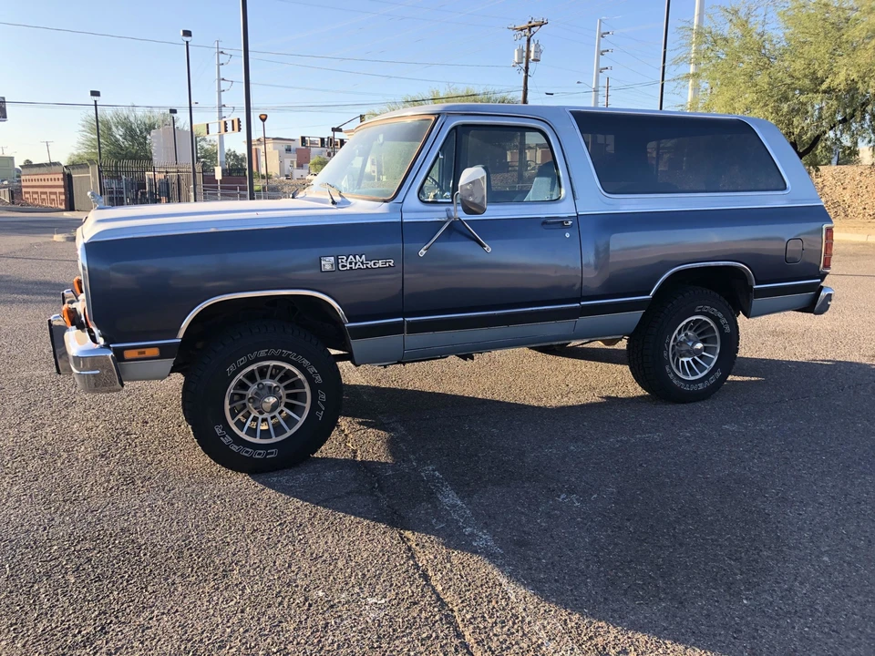 1986 Dodge Ramcharger - Image 15 of 31